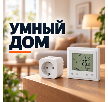 Умный дом в квартире: с чего начать и какие сценарии выбрать