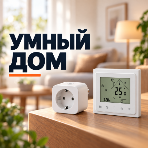 Умный дом в квартире: с чего начать и какие сценарии выбрать