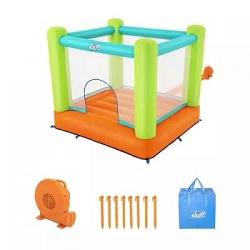 53394 Игровой центр-батут "Bouncer" 194х175х170см от 3 лет, до 113кг