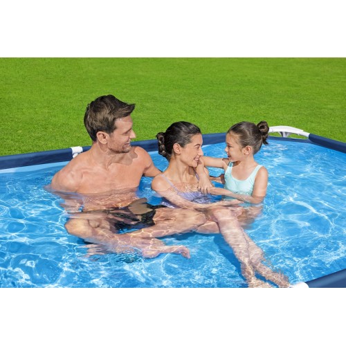 56403_NEW Бассейн каркасный  Steel Pro 259х170х61см