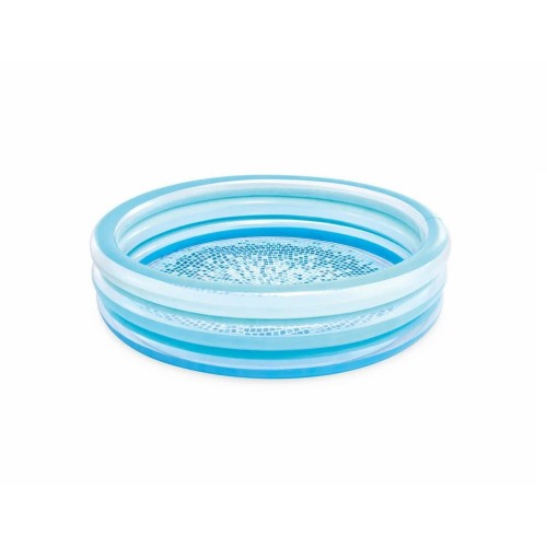 58467NP Детский надувной бассейн 147х33см "Blue Bliss", 330л, от 2 лет INTEX