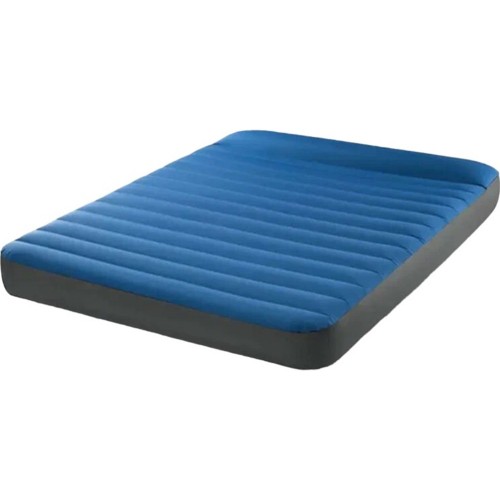 64013 Надувной матрас 152х203х22см "Truaire Outdoor Camping", с USB насосом 5V INTEX