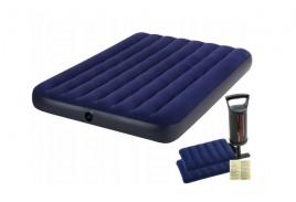 64765 Матрас Queen Classic Downy 152х203х25см 2 подушки наcо