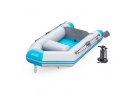 65177 Надувная лодка из ПВХ Hydro Force Corinth Elite 2-х человек Bestway