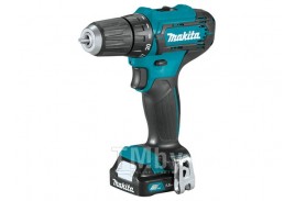 Аккум. дрель-шуруповерт MAKITA DF 333 DWYE в чем.