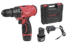 Аккум. дрель-шуруповерт WORTEX LX BD 1215 Li в чем.