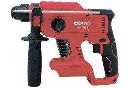 Аккум. перфоратор WORTEX CRH 1820-2 в чем. ALL1 XLT SET БЕСЩЕТ., 18 В, 2.2 Дж, 20 мм, 1х4 А*ч