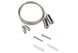 Аксессуар  PSO-02 S-2x1.0m Комплект подвесов Jazzway