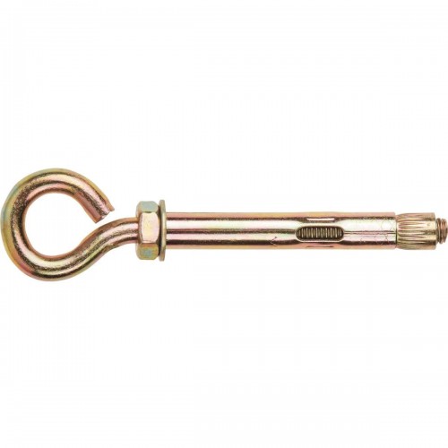 Анкер с кольцом М10х12х130 мм (25 шт в карт. уп.) STARFIX