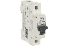 ARMAT Авт. выкл. M06N 1P B 16А IEK