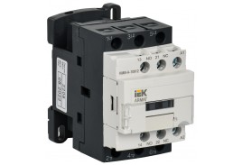 ARMAT Контактор КМИ-А-10912 LC1D 9А 48В/АС3 1NO/1NC IEK