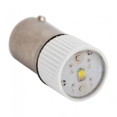 Лампа светодиодная BA9S 24В сменная PROxima BA9SA/W-24V