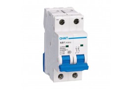 Авт. выкл. NB1-63DC 2P 20A 6кА х-ка C