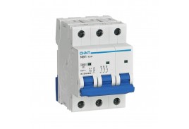 Авт. выкл. NB1-63H 3P 40A хар-ка В (10kA) CHINT