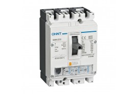 Авт. выкл. NM8N-250S EN 3P 100А 50кА с электр. расцепителем CHINT