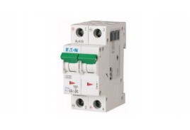 АВТ. ВЫКЛЮЧАТЕЛЬ PL7-B1/2, 2P, 1A, ХАР-КА B, 10KA, 2M
