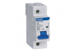 Авт. выключатели NXB-125G 1P 80A С (10kA) CHINT