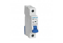 Автоматические выключатели NB1-63H 1P 32A B (10kA) CHINT