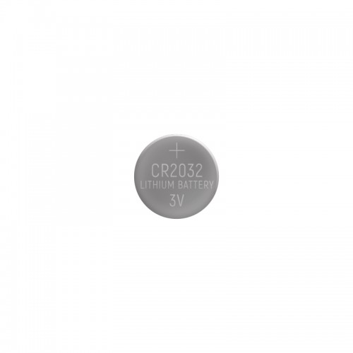 Батарейка GBAT-CR2032 кнопочная литиевая 5pcs/card (5/100/5000)