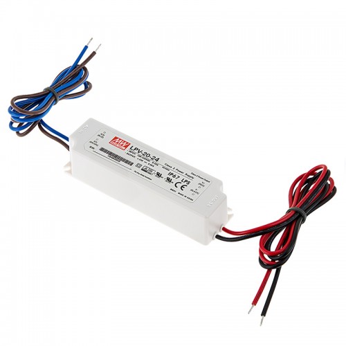 Блок питания для светодиодных лент W-25W-12V IP67