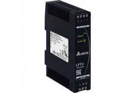 Блок питания импульсный LyteI, 75W, 3.125А, 85_264VAC / 24VDC, DIN35, винт. клеммы, пл. корпус