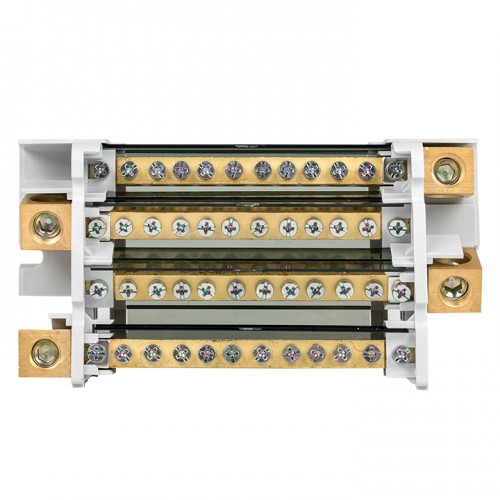 Блок распределительный (кросс-модуль) 160A (4x12) EKF PROxima