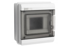 Бокс модульный навесной PDB/W 3005 GR (ЩРН-ПГ- 5) IP65 Jazzway