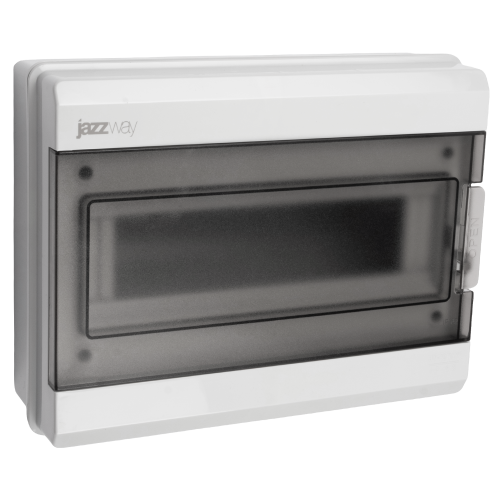 Бокс модульный навесной PDB/W 3012 GR (ЩРН-ПГ-12) IP65 Jazzway