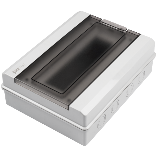 Бокс модульный навесной PDB/W 3012 GR (ЩРН-ПГ-12) IP65 Jazzway