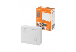 Бокс мультимедийный БМ-НП-01, 280х212х110, IP31 TDM