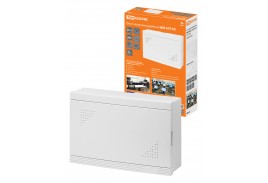 Бокс мультимедийный БМ-НП-03, 420х280х110, IP31 TDM