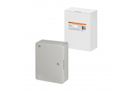 Бокс пластиковый ЩМП-0-2, ABS, IP65, от -45 до +75 °С, навесной, (330x250x140) TDM