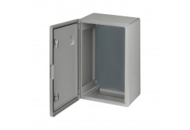 Бокс пластиковый ЩМП-0-5, ABS, IP65, от -45 до +75 °С, навесной, (500x350x220) TDM