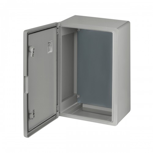 Бокс пластиковый ЩМП-0-5, ABS, IP65, от -45 до +75 °С, навесной, (500x350x220) TDM