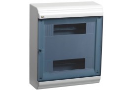 Бокс ЩРН-П-24 мод. навесной пластик IP41 PRIME IEK