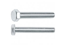 Болт М16х70 мм шестигр., цинк, кл.пр. 5.8, DIN 933 (20 кг) STARFIX