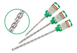 Бур (сверло) 6х150х210 мм SDS-plus S4 ВОЛАТ
