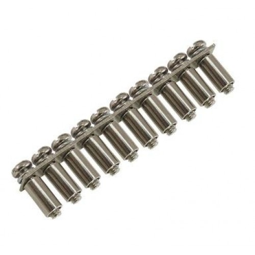 Центральная перемычка для ЗНИ-2.5мм2 10PIN