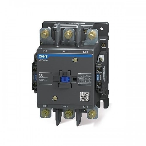 Контактор NXC-160 160A 220В (2НО+2НЗ) CHINT