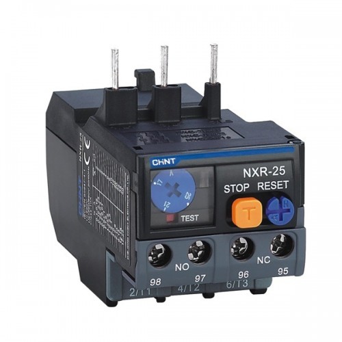 Тепловое реле NXR-25 7-10A (CHINT)