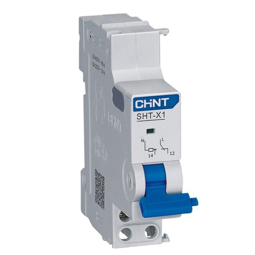 Независимый расцепитель SHT-X1 AC 230/400В для NXB-63 (CHINT)