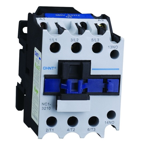 Контактор NC1-3210 32А 24В/АС3 1НО 50Гц (R) CHINT