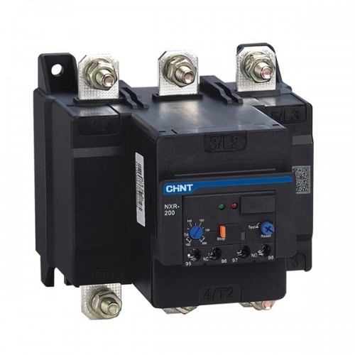 Реле тепловое NXR-200 (100-200A) CHINT