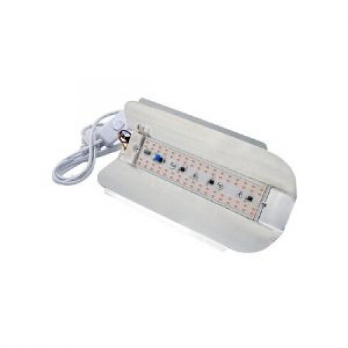 Светодиодный светильник для растений GLANZEN RPD-0001-30-grow