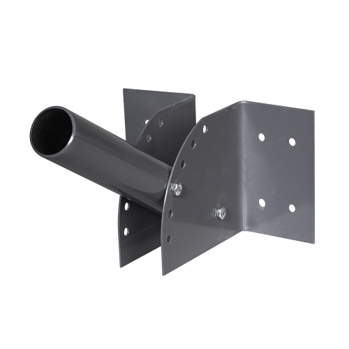Держатель на стену для PSL D60*1.5-GR серый