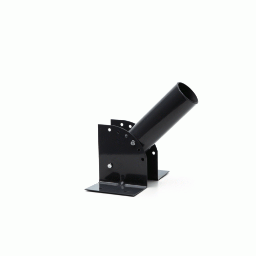 Держатель на стену для PSL D60*1.5-GR серый