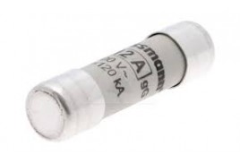 Держатель вставок плавких цилиндр., 1P, 32A, 690VAC, 10x38mm, 1M