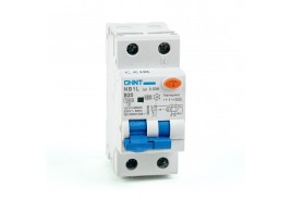 Диф. автомат NB1L 1P+N B20 30mA тип AC 10kA (36mm) (R)