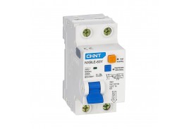 Диф. автомат NXBLE-63Y 1P+N 6А 10mA 4.5kA (CHINT)