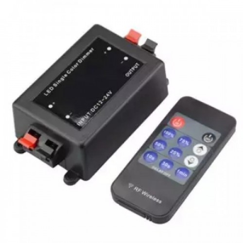 Диммер для светодиодной ленты GDD-96-R-IP20-12 8А